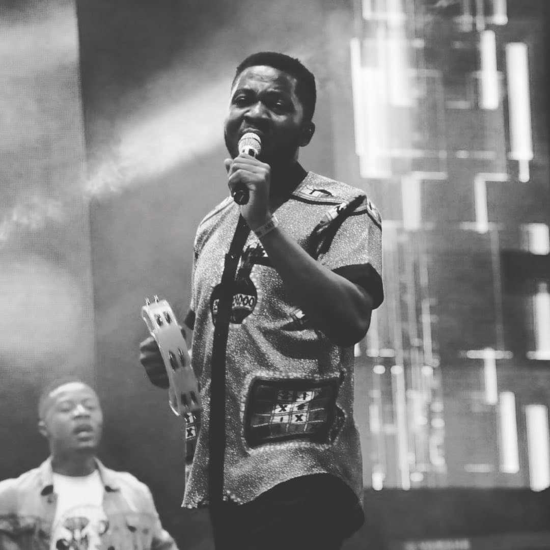 Chukwuemeka at Unusual Praise 2019